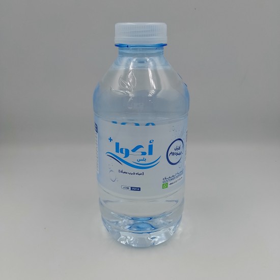 ماء أكوا بلس 330 مل 40 حبة